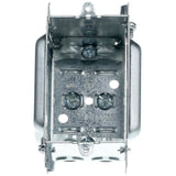 3" Gangable Switch Box with Extended Sides for External Nailing