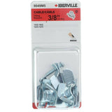 5 Pack 3/8" Cable Connectors