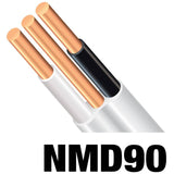 5 Pack 3/8" Cable Connectors