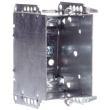 6 Pack 2-1/2" Non-Gangable Switch Box