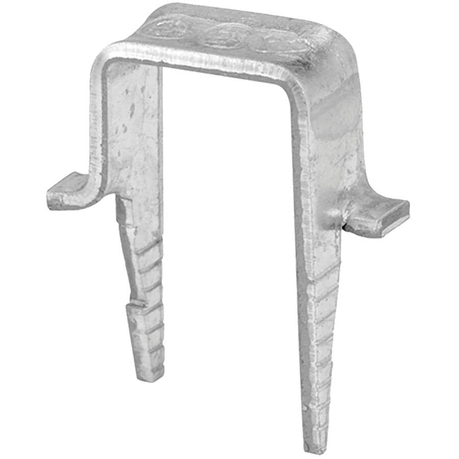 700 Pack #S-2 Galvanized Steel Cable Staples