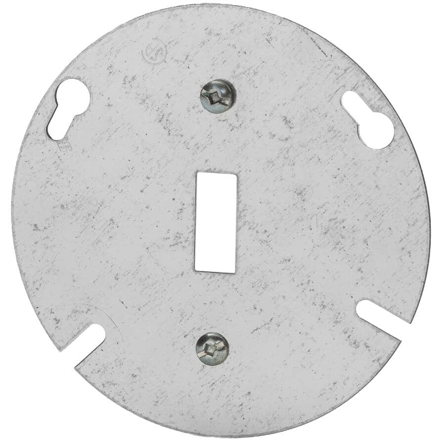 Round Toggle Switch Cover