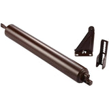 Heavy Duty Brown Aluminum Screen Door Closer