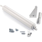 Heavy Duty White Aluminum Screen Door Closer