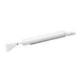 White Heavy Duty Deluxe Screen Door Closer