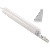 White Heavy Duty Deluxe Screen Door Closer