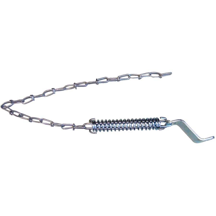 Zinc Deluxe Storm Door Chain