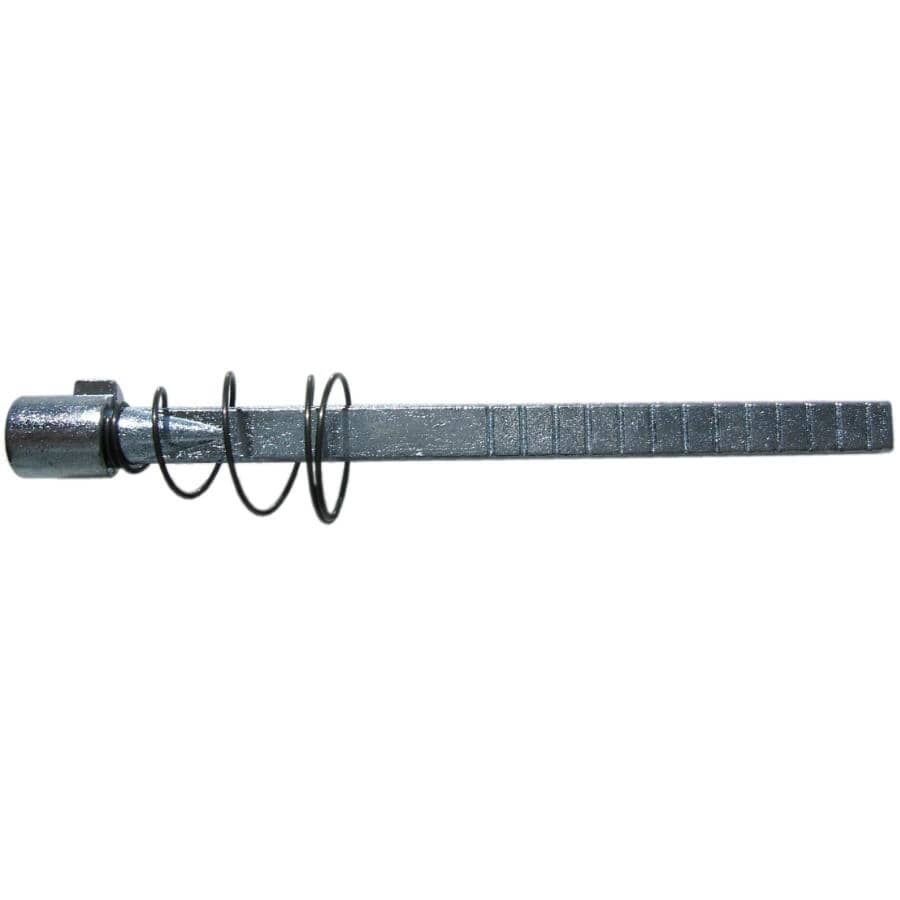 Zinc Door Spring/Spindle