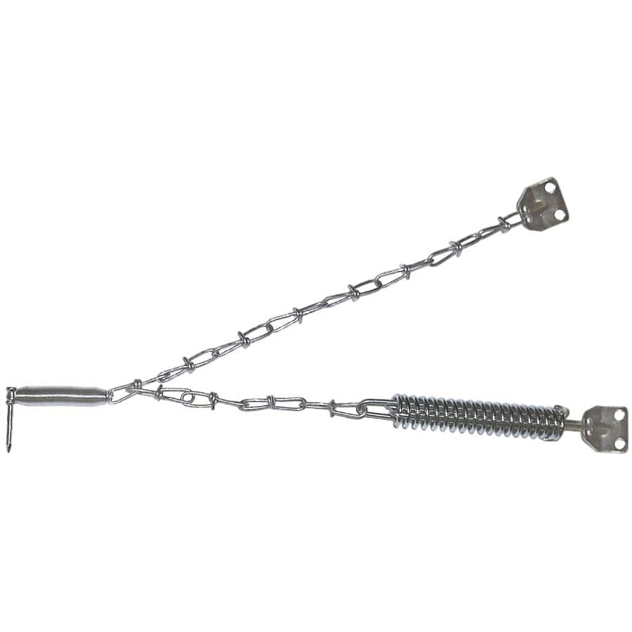 Zinc Storm Door Chain