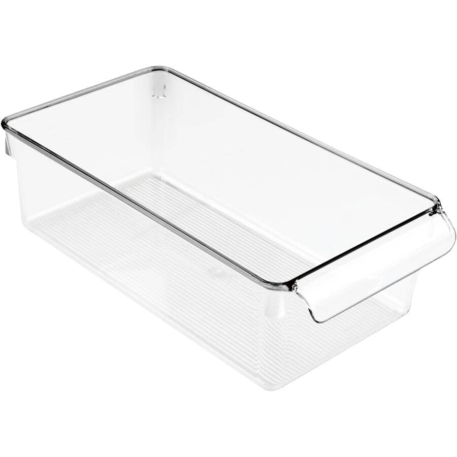 6" x 11-1/2" x 3-1/2" Clear Pantry Organizer
