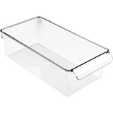 6" x 11-1/2" x 3-1/2" Clear Pantry Organizer