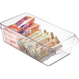 6" x 11-1/2" x 3-1/2" Clear Pantry Organizer