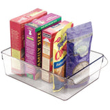 8" x 11-1/2" x 3-1/2" Clear Pantry Organizer