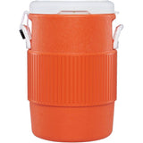 5 Gallon Orange Seat Top Jug