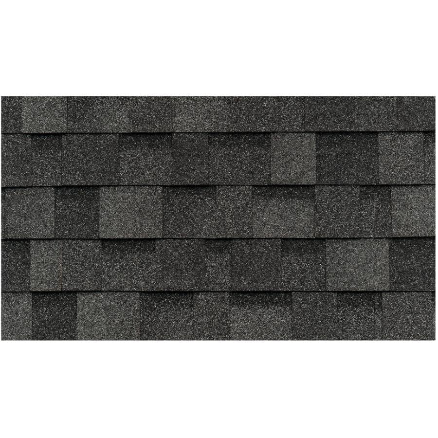 Cambridge Charcoal Grey Fibreglass Shingles