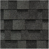 Cambridge Charcoal Grey Fibreglass Shingles