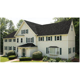 Cambridge Charcoal Grey Fibreglass Shingles