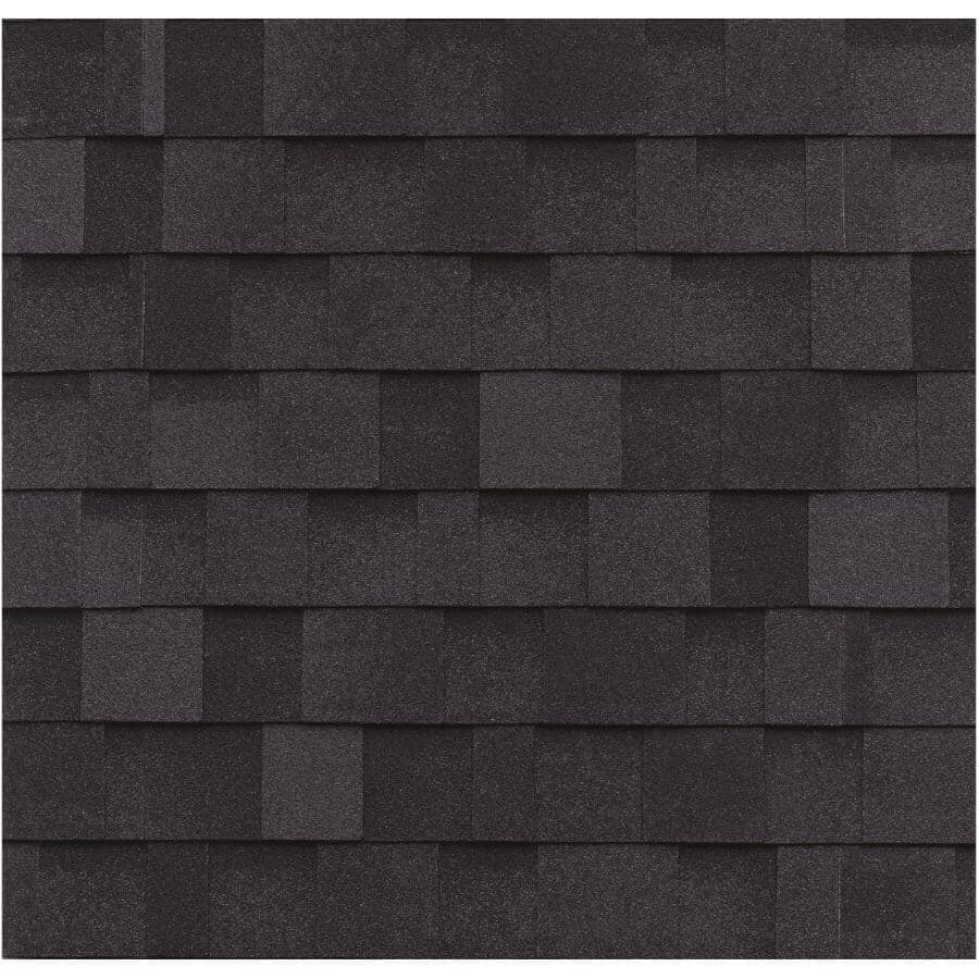 Cambridge Dual Black Fibreglass Shingles
