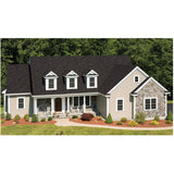 Cambridge Dual Black Fibreglass Shingles