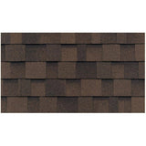 Cambridge Dual Brown Fibreglass Shingles