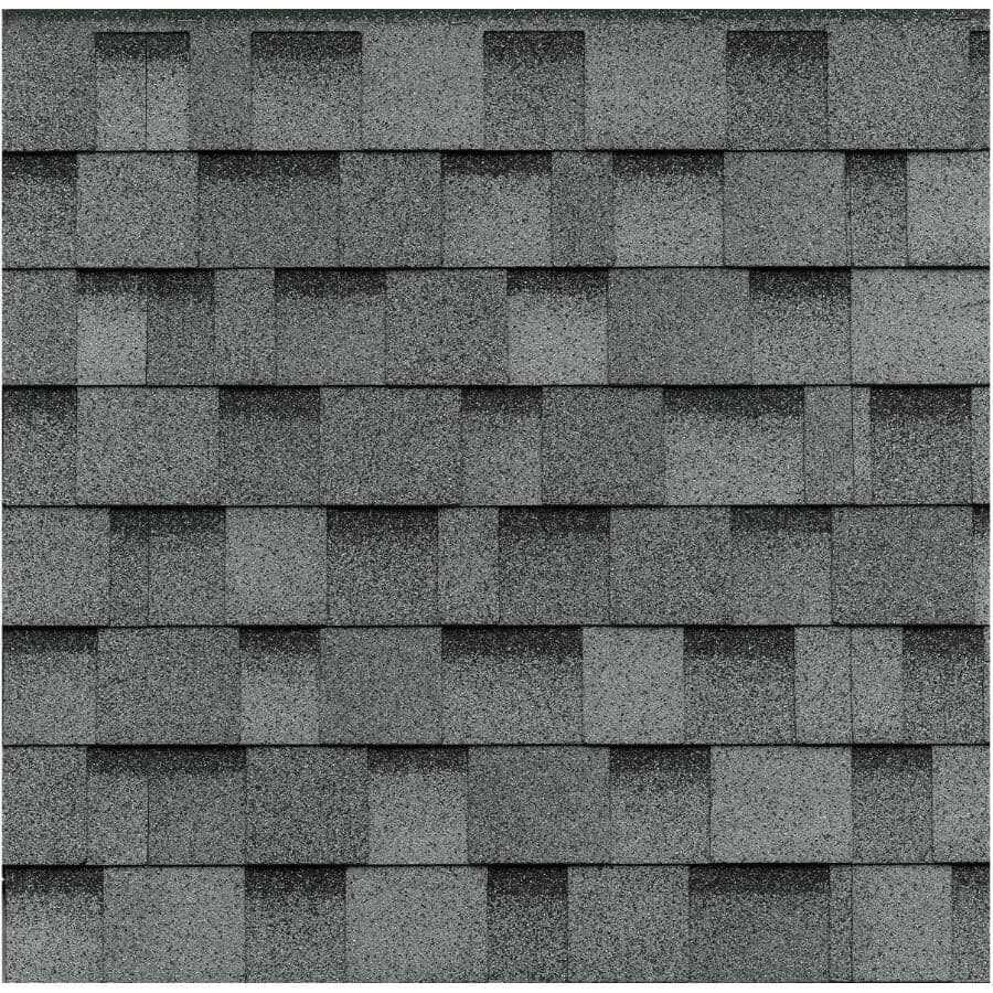 Cambridge Dual Grey Fibreglass Shingles