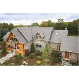 Cambridge Dual Grey Fibreglass Shingles