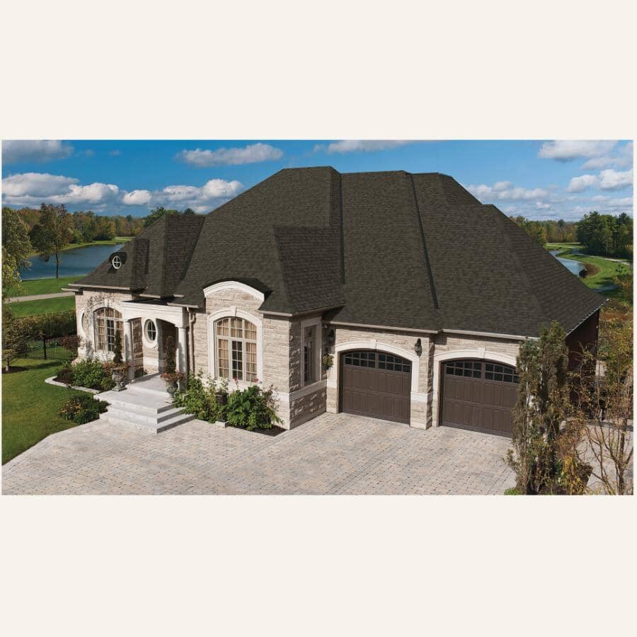 Cambridge Weatherwood Fibreglass Shingles