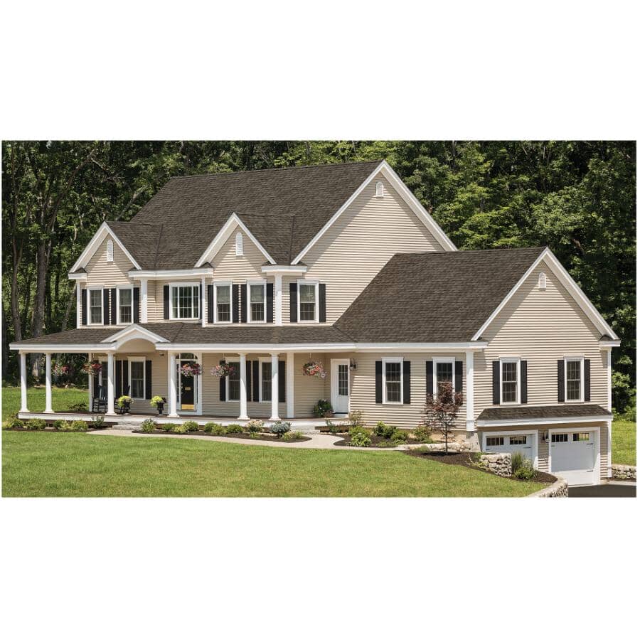 Cambridge Weatherwood Fibreglass Shingles