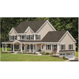 Cambridge Weatherwood Fibreglass Shingles