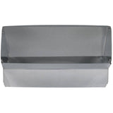 3-1/4" x 10" 90 Degree Range Hood Elbow Vent