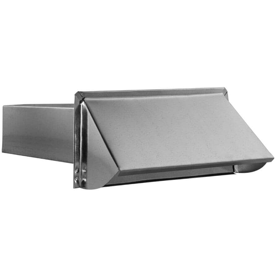3-1/4" x 10" Wall Exhaust Hood