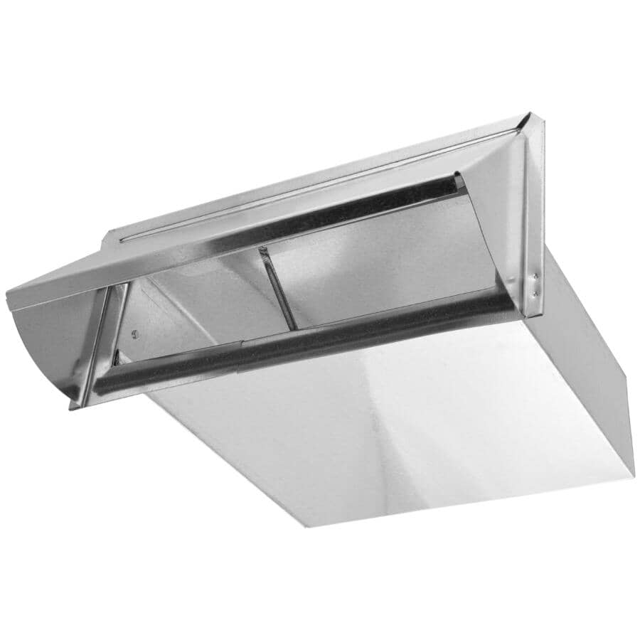 3-1/4" x 10" Wall Exhaust Hood