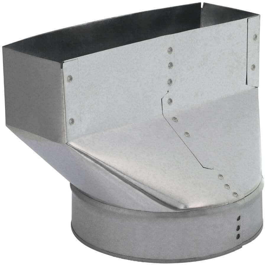 3-1/4" x 10" x 4" Universal Boot Duct