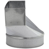 3-1/4" x 10" x 6" Universal Boot Duct