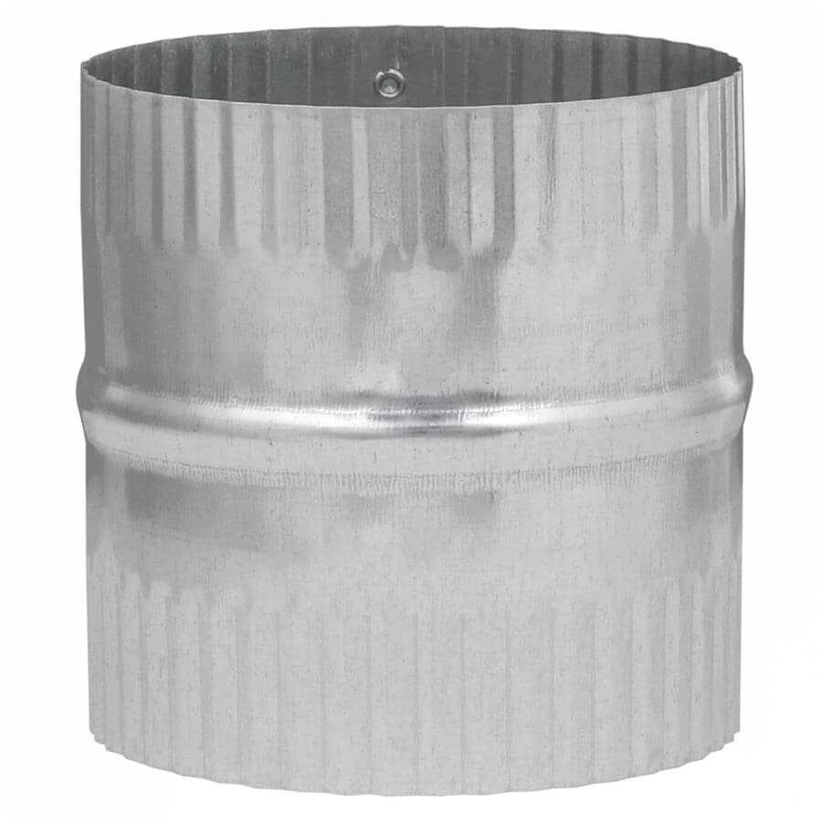 3" Galvanized Connector Union