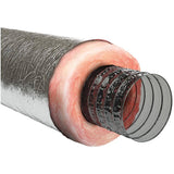 3" x 25' Insulated Air Duct