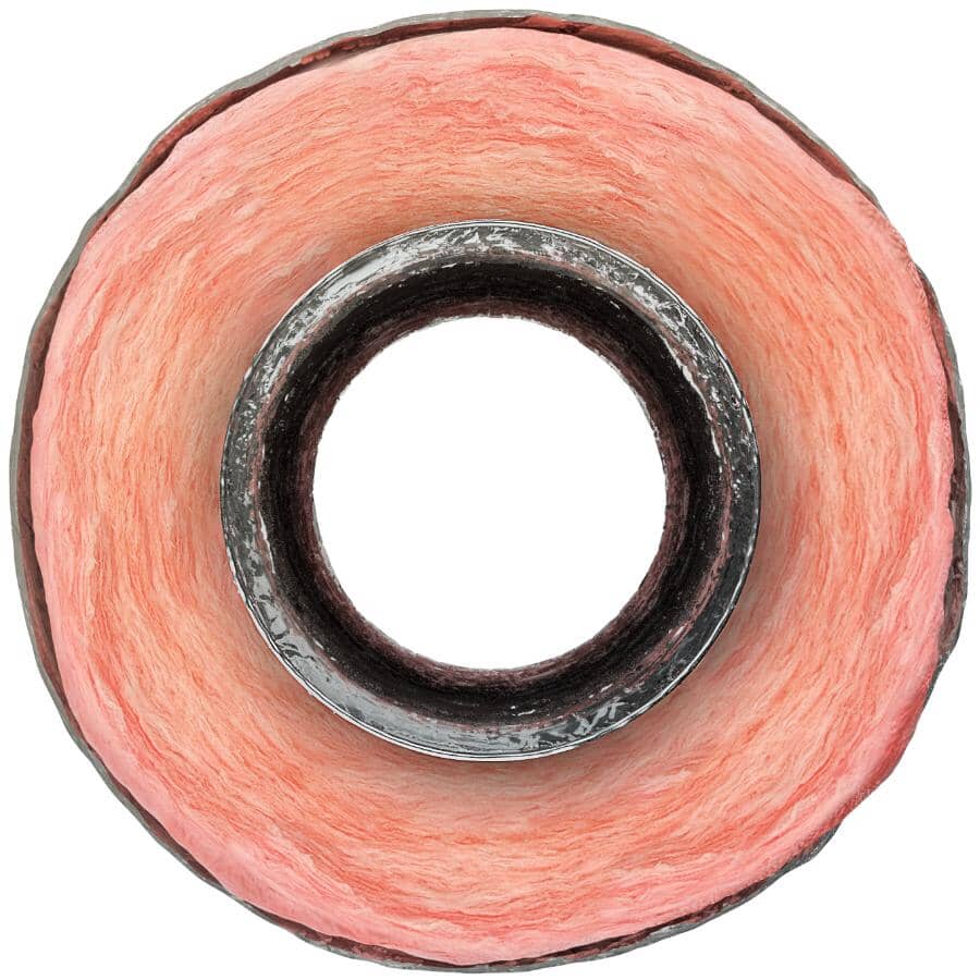 3" x 25' Insulated Air Duct