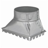 5" Side Duct Takeoff