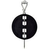 7" Cast Iron Stove Damper