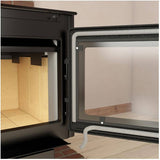 Fiberglass Gasket Rope Kit - 3/8" x 6.25', Round, White