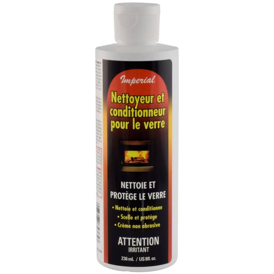 Glass Cleaner & Conditioner - 236 ml