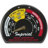 Magnetic Stove Pipe Thermometer