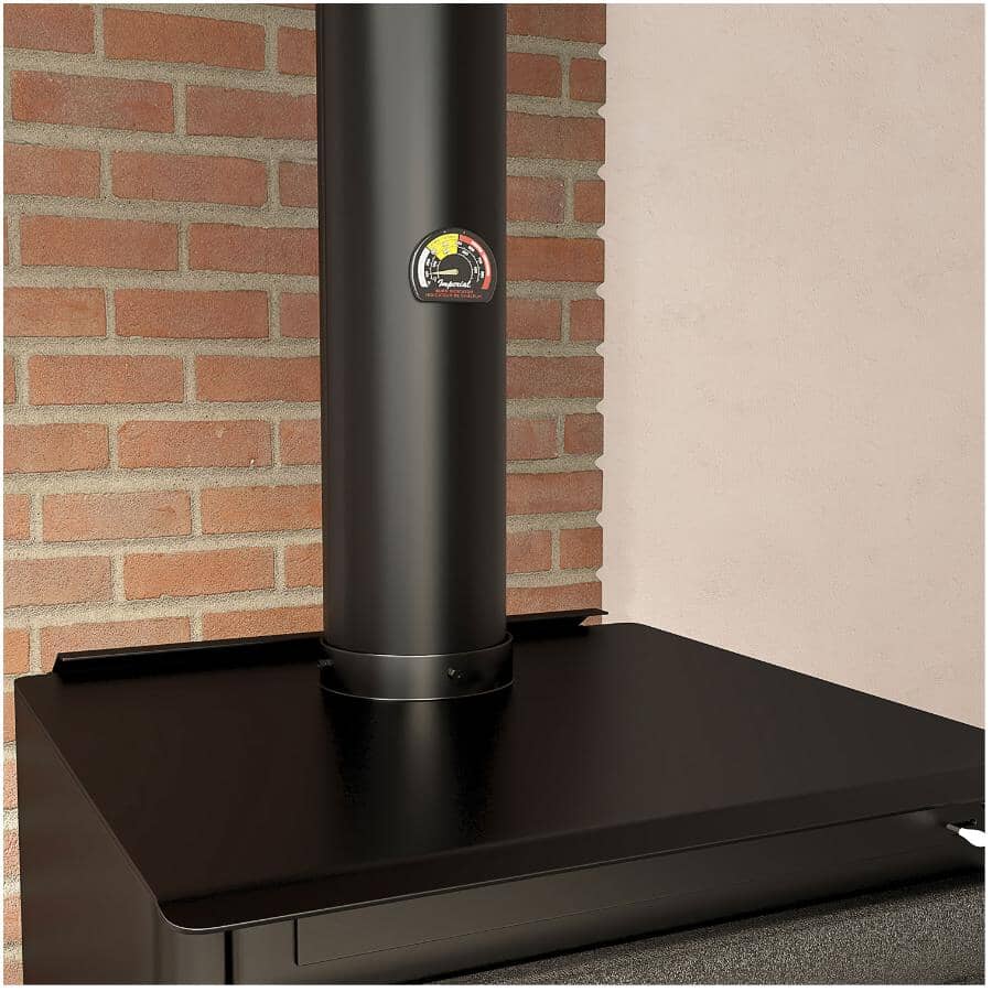 Magnetic Stove Pipe Thermometer