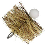 Pellet Stove Brush - 4"