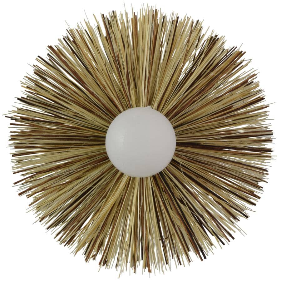 Pellet Stove Brush - 4"