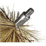 Pellet Stove Brush - 4"