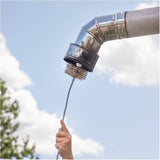 Pellet Stove Brush Rod - 48"