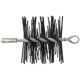 PolySweep Poly Chimney Brush - 6", Round