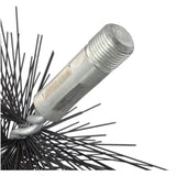 PolySweep Poly Chimney Brush - 6", Round