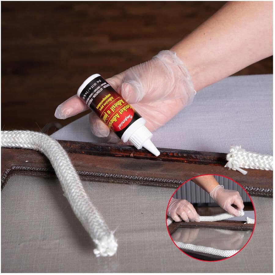 Stove Gasket Glue - 59 ml